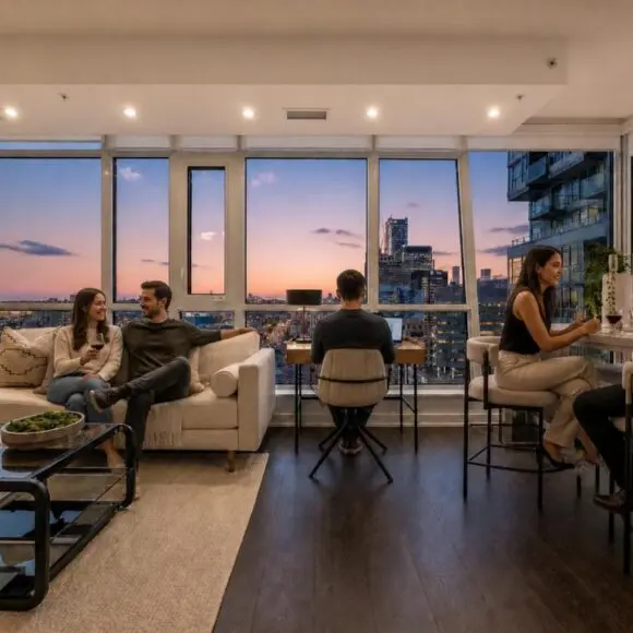 Venetian Boutique Suites – Entertainment District | vacation home Toronto | Booking.com