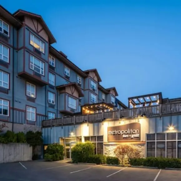 Four Points by Sheraton Victoria Gateway | hotel Vancouver | Trivago