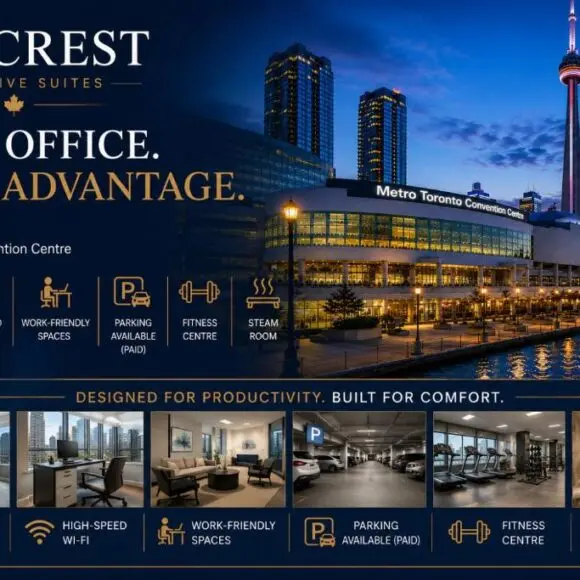 Baycrest Executive Suites – Toronto Convention Centre | vacation home Toronto | Booking.com