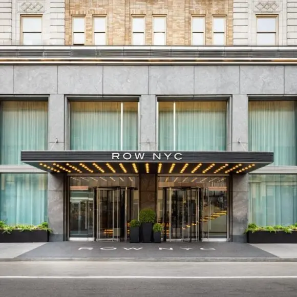 ROW NYC at Times Square | hotel New York City | Booking.com