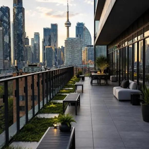 Toronto 2BR Condo with Lake & CN Tower Views & Free Parking | vacation home Toronto | Booking.com