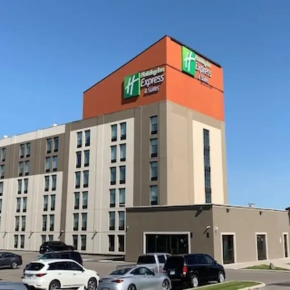 Holiday Inn Express & Suites Toronto Airport West By Ihg | hotel Toronto | Trivago