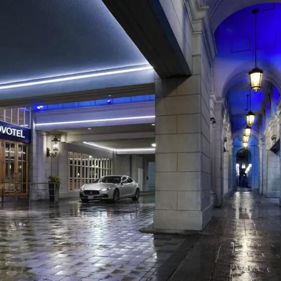 The Novotel Toronto Centre | hotel Toronto | Booking.com