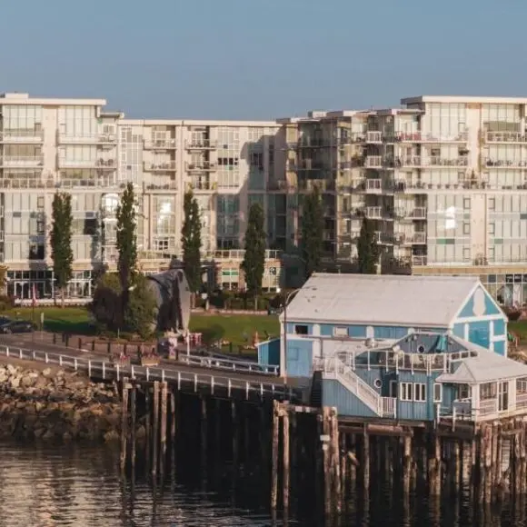 The Sidney Pier Hotel & Spa | hotel Vancouver | Booking.com