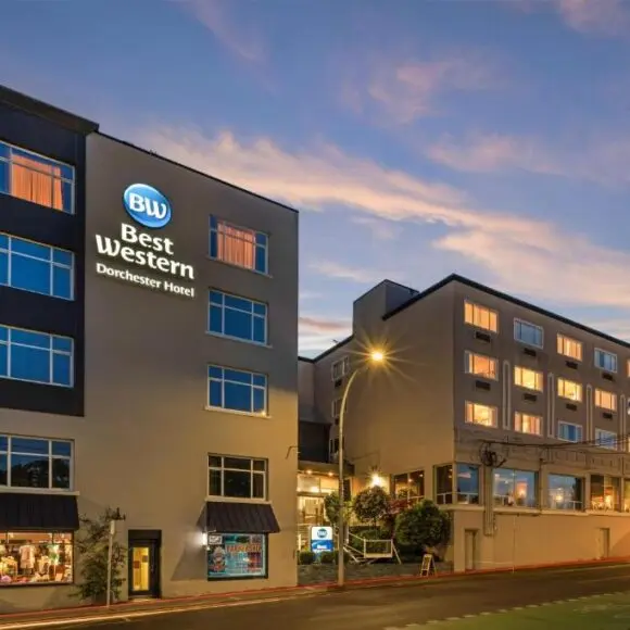 Best Western Dorchester Hotel | hotel Vancouver | Booking.com
