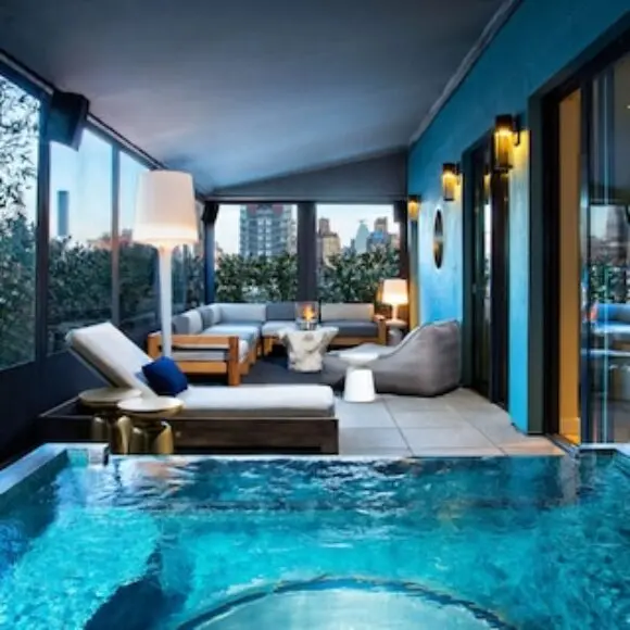 Dream Downtown by Hyatt | hotel New York City | Trivago