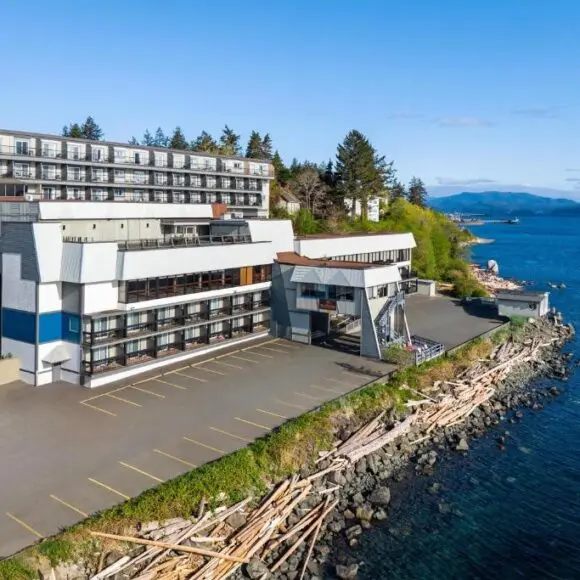 Anchor Inn & Suites, BW Signature Collection | hotel Vancouver | Booking.com