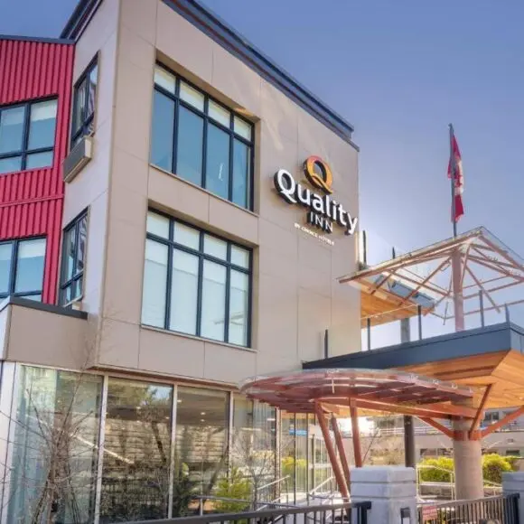 Quality Inn | budget Vancouver | Booking.com