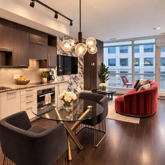 ARIA Signature Studio Suites – Downtown Entertainment District Toronto | vacation home Toronto | Booking.com