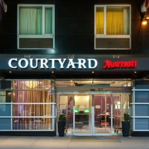 Courtyard New York Manhattan/Times Square West | hotel New York City | Trivago