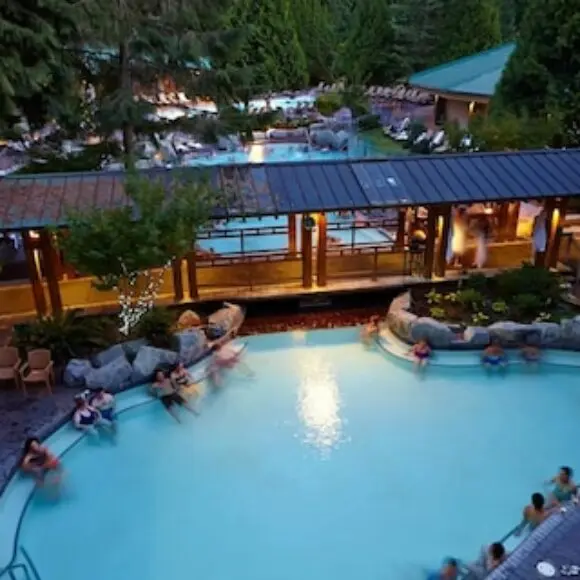 Harrison Hot Springs Resort | hotel Vancouver | Trivago