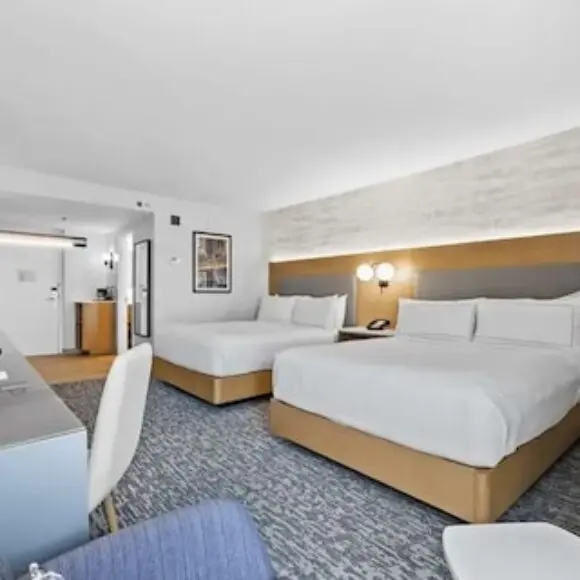 Hotel Doubletree Jfk Airport | hotel New York City | Trivago