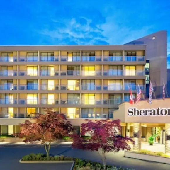 Sheraton Vancouver Airport Hotel | hotel Vancouver | Trivago