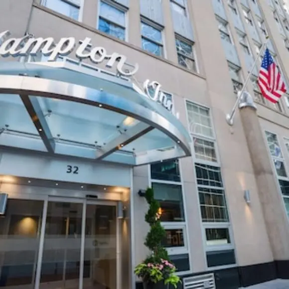 Hampton Inn Manhattan/Downtown-Financial District | hotel New York City | Trivago