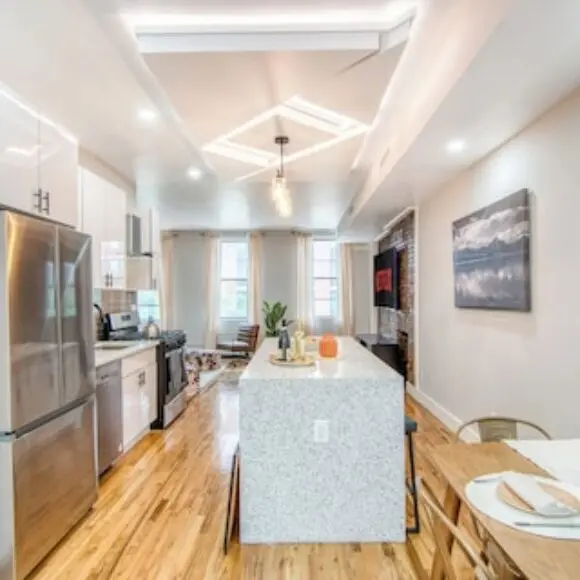 ✨ New Luxe 2br 2ba – King Bed Fast Wi-fi 15 Mins To Times Square | hotel New York City | Trivago