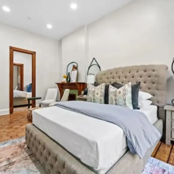 Newly Renovated 2BR Haven Walk to Columbia Uni | hotel New York City | Trivago