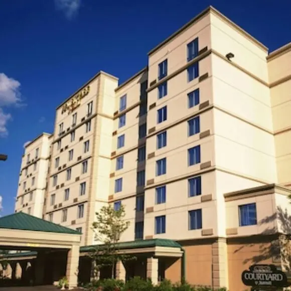 Courtyard by Marriott Toronto Airport | hotel Toronto | Trivago