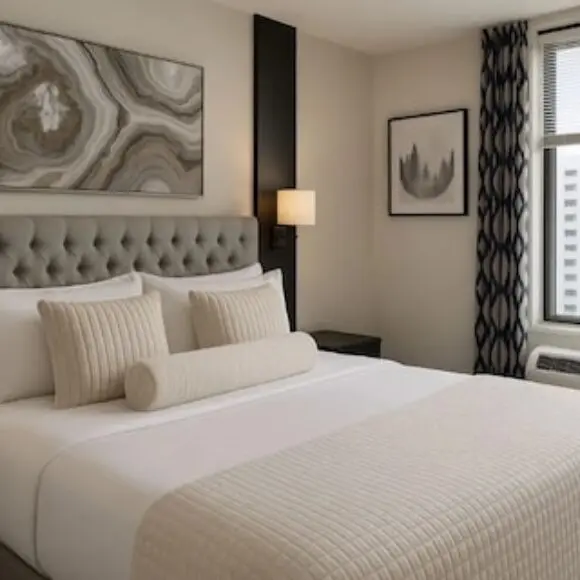 Nmodern 2br With Fireplace &fitness & Lounge | hotel New York City | Trivago