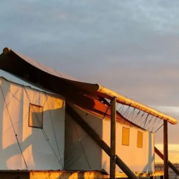 Nyc Glamping With Waterfront Views + Dining | hotel New York City | Trivago