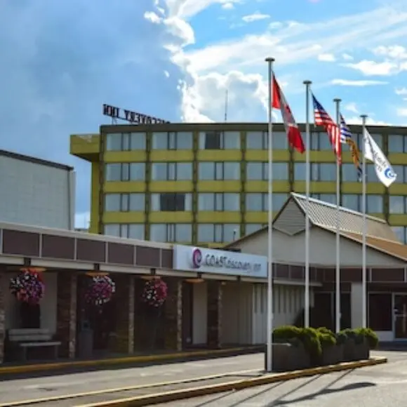 Coast Discovery Inn | hotel Vancouver | Trivago