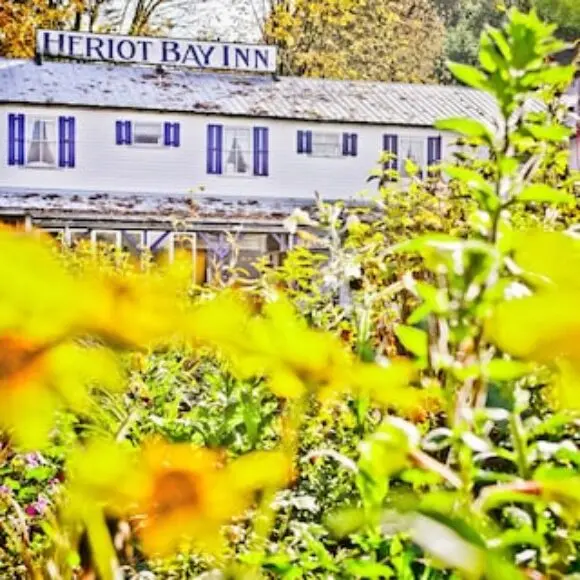 Heriot Bay Inn | hotel Vancouver | Trivago