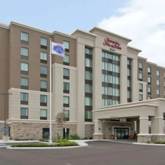 Hampton Inn & Suites by Hilton Toronto Markham | hotel Toronto | Trivago