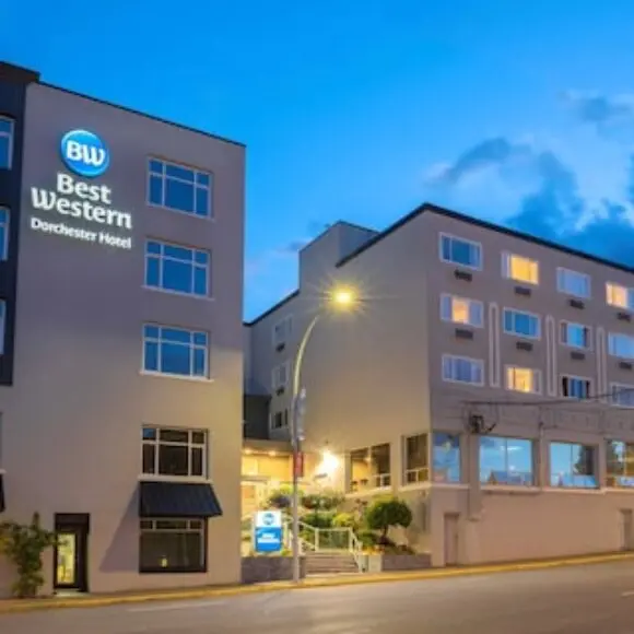 Best Western Dorchester Hotel | hotel Vancouver | Trivago