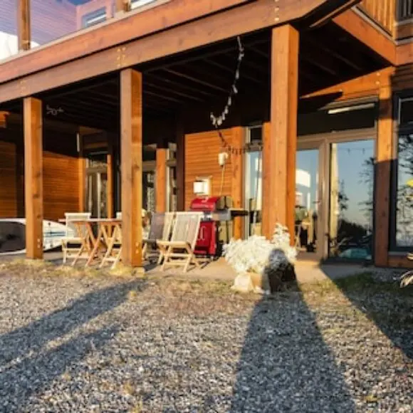 Pacific Soul Eco-luxe Vacation Home | hotel Vancouver | Trivago