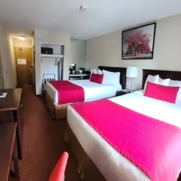 SureStay by Best Western Richmond Vancouver Airport | hotel Vancouver | Trivago