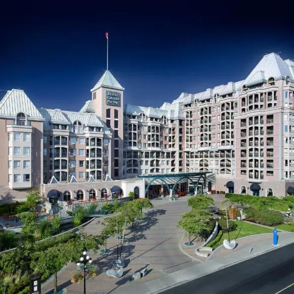 Hotel Grand Pacific | hotel Vancouver | Booking.com