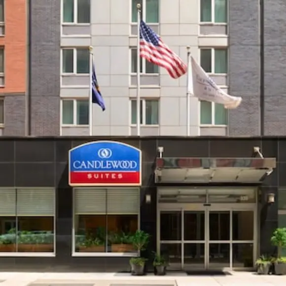 Candlewood Suites NYC -Times Square | hotel New York City | Trivago
