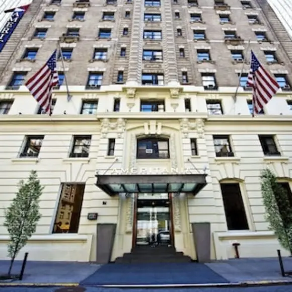 Ameritania Hotel at Times Square | hotel New York City | Trivago