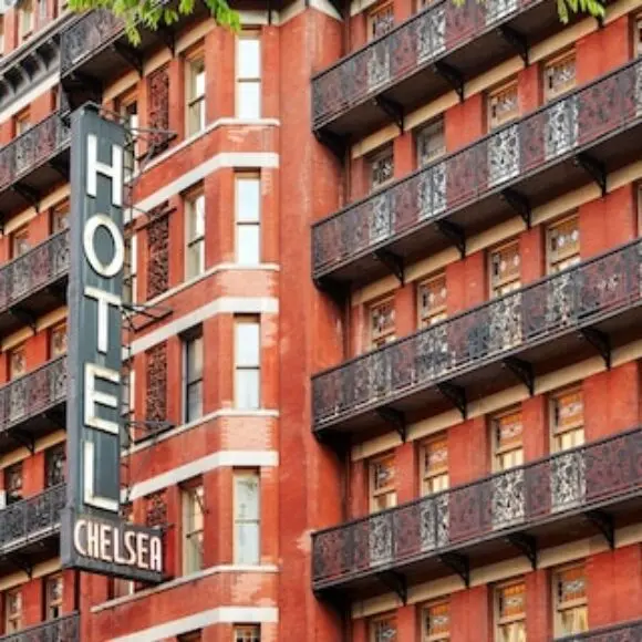 Hotel Chelsea | hotel New York City | Trivago