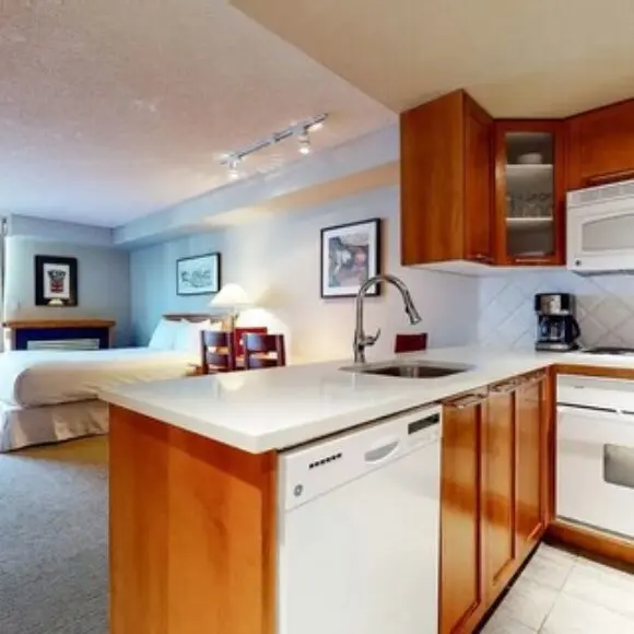 Village Studio W/ Walk-to-lifts Location Fireplace Balcony & Shared Hot Tub! | hotel Vancouver | Trivago