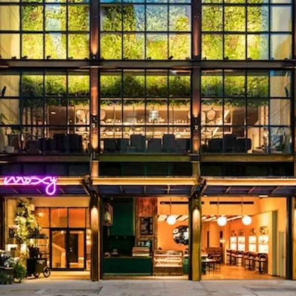 Moxy NYC Chelsea | hotel New York City | Trivago