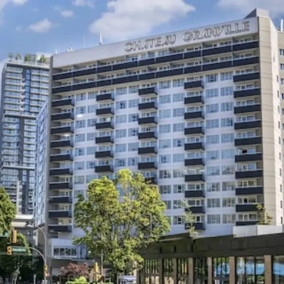 Best Western Premier Chateau Granville Hotel & Suites & Conf. Centre | hotel Vancouver | Trivago