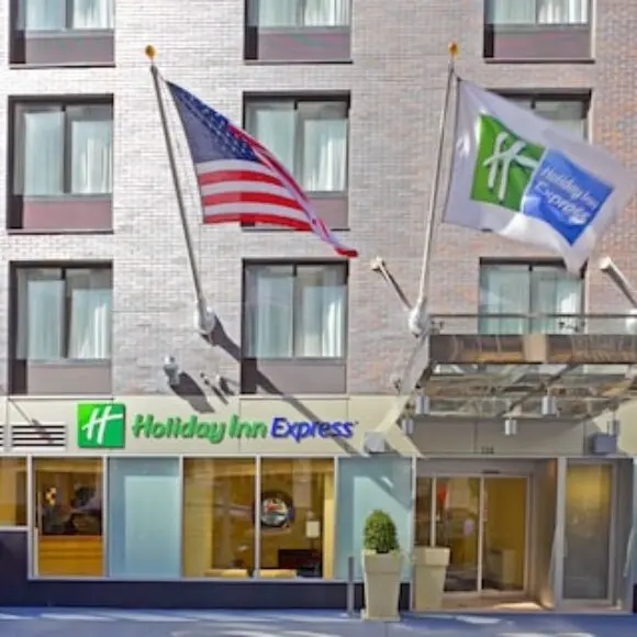 Holiday Inn Express New York City-wall Street By Ihg | hotel New York City | Trivago