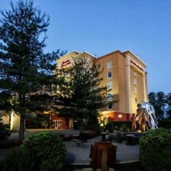 Hampton Inn & Suites Staten Island | hotel New York City | Trivago