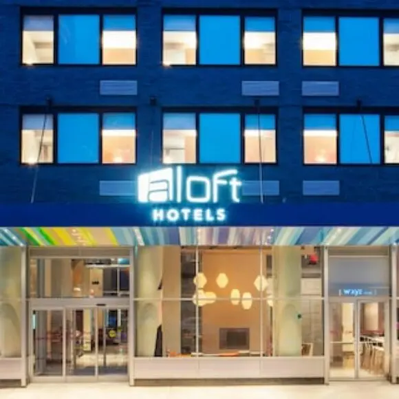 Aloft Long Island City-Manhattan View | hotel New York City | Trivago