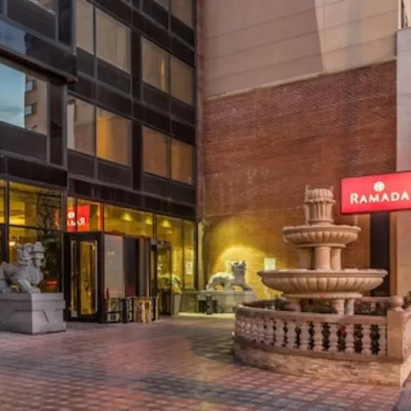 Ramada by Wyndham Flushing Queens | hotel New York City | Trivago