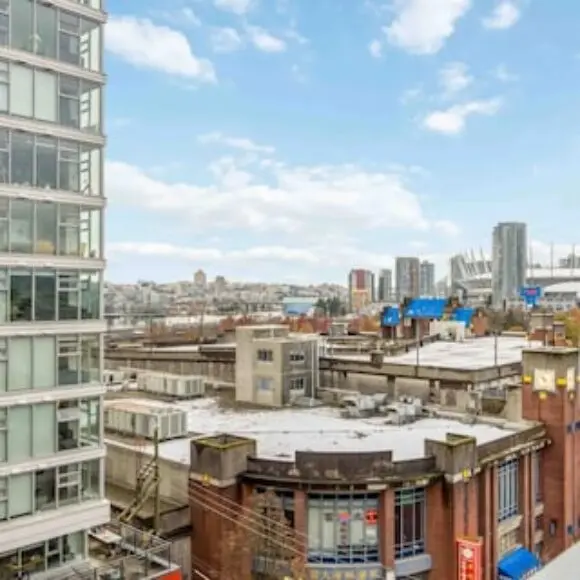 2bd Downtown Vancouver Condo With Free Parking | hotel Vancouver | Trivago
