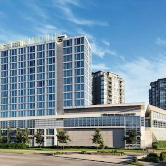 The Westin Wall Centre Vancouver Airport | hotel Vancouver | Trivago