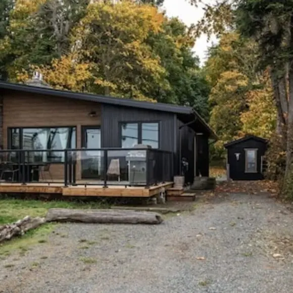 Oceanfront | Epic Views Sauna Bbq Firetable | hotel Vancouver | Trivago