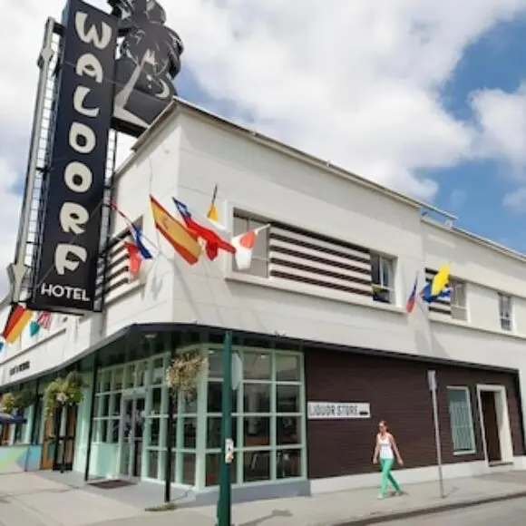 Hotel at the Waldorf | hotel Vancouver | Trivago