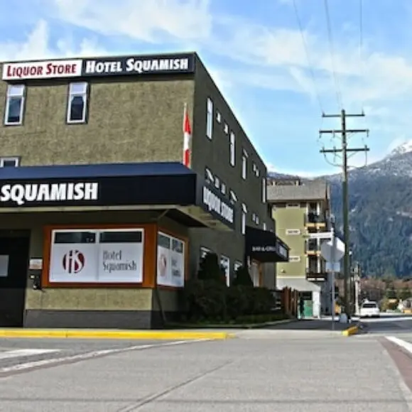 Hotel Squamish | hotel Vancouver | Trivago