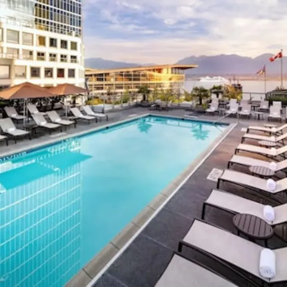 Fairmont Waterfront | hotel Vancouver | Trivago