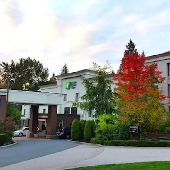 Holiday Inn Express & Suites Surrey by IHG | hotel Vancouver | Trivago