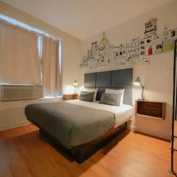 City Rooms NYC Soho | hotel New York City | Trivago