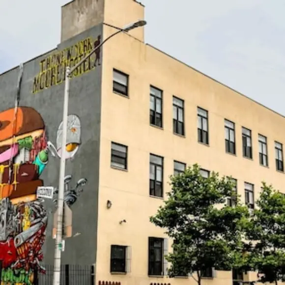 NY Moore Hostel | hotel New York City | Trivago