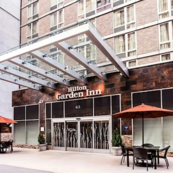 Hilton Garden Inn New York/West 35th Street | hotel New York City | Trivago